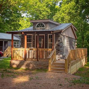 Lookout Tiny Cabin 5 Min To Downtown Chattanooga Exterior photo
