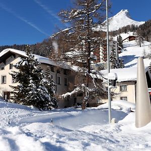 Hotel Parsenn Davos Exterior photo