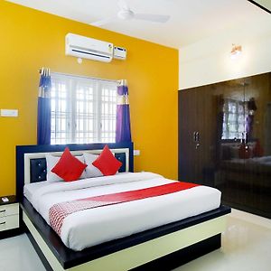 Oyo Flagship Sri Sai Sathya Residency Hotel Chennai Exterior photo