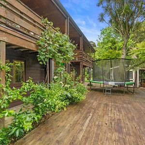 Treetop Sanctuary - Titirangi Holiday Home Auckland Exterior photo