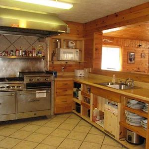 Brimley Lodge / Sleeps 36 / Snowmobile & Orv Trail Exterior photo