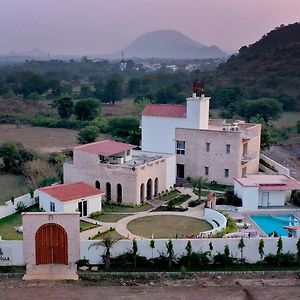 Five Senses- Arya Villa Udaipur Exterior photo