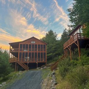 Cabin In Lost City Wv With Hot Tub And Pet Friendly Exterior photo