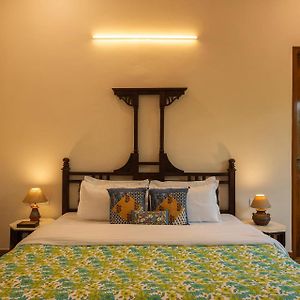 Stayvista'S Wildwood Canopy - Forest-View, Pet-Friendly Villa With Lawn & Indoor-Outdoor Games Jaipur Exterior photo