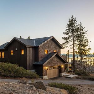 Atkinson By Avantstay Lake Front Home W Stunning Views In Tahoe Vista Exterior photo