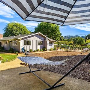 Hummingbird Haven Villa Santa Barbara Exterior photo