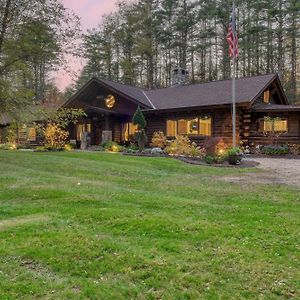 Moose Lodge By Avantstay Luxe Berkshires Escape North Egremont Exterior photo