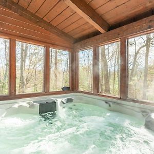 Dudley II By Avantstay Comfortable Cabin W Hot Tub Views Pigeon Forge Exterior photo