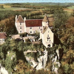 Montenaut Angles-sur-l'Anglin Exterior photo