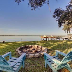 River Retreat With Old-World Charm Near Boat Launch! Palatka Exterior photo