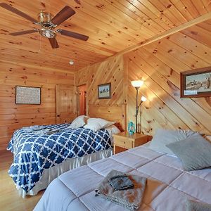 Pet-Friendly Cabin With Hot Tub In Daniel Boone Nf Villa Beattyville Exterior photo