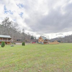 Pet-Friendly Cabin With Hot Tub In Daniel Boone Nf Villa Beattyville Exterior photo
