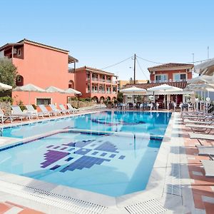 Marietta'S Resort By Konnect, Gouvia Corfu Exterior photo