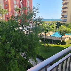 Bonito Apartamento Con Vistas Al Mar Apartment Puebla de Farnals Exterior photo