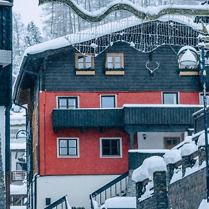 Haus Richard Falch Apartment Sankt Anton am Arlberg Exterior photo
