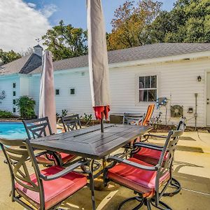 The Carriage House Villa Pensacola Exterior photo