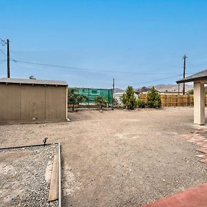 Lake Havasu Home With Fenced Yard Pets Welcome! Lake Havasu City Exterior photo