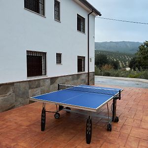La Villa De Alba - Casa Rural En Montefrio Exterior photo
