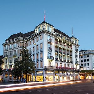Mandarin Oriental Savoy, Zurich Hotel Exterior photo