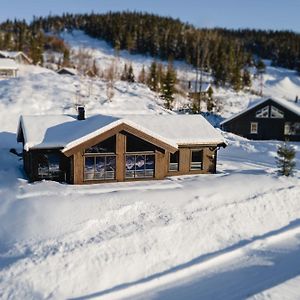 Ski Inn-Ski Ut Hytte I Aurdal - Helt Ny Exterior photo