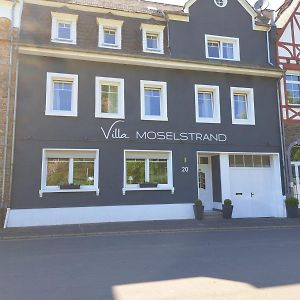 Villa Moselstrand Moselkern Exterior photo