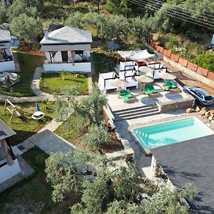 Katigiorgis Bungalow Villa & Spa Agios Georgios  Exterior photo