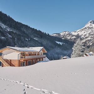 Xeis Natur Apartments Johnsbach Exterior photo