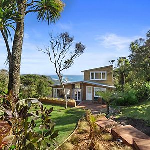 Piha - City Escape, Piha Holiday Home Exterior photo