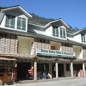 Green Valley Hotel & Restaurant, Mahandri, Kaghan Exterior photo