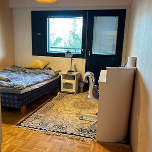 A Cozy Flat In Malmi Of Helsinki Apartment Exterior photo