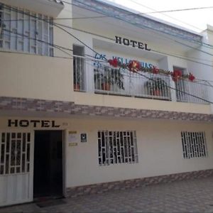 Hotel Heliconias Mompox Exterior photo