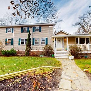 New Hampshire Lakefront Retreat Ossipee Exterior photo