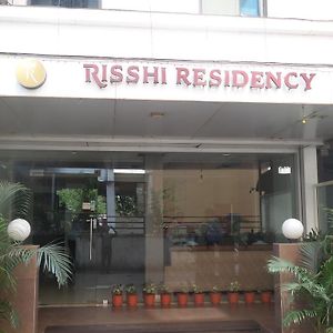 Hotel Risshi Residency Navi Mumbai Exterior photo