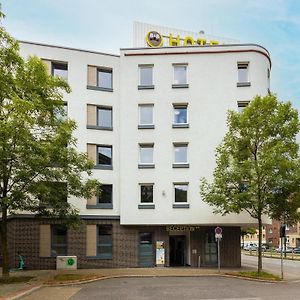 B&B Hotel Dusseldorf City-Sud Exterior photo