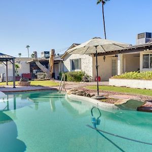 Family-Friendly Peoria Retreat With Private Pool! Villa Exterior photo
