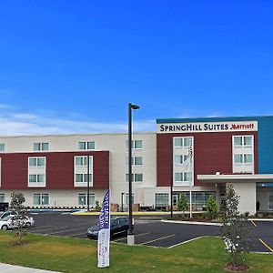 Springhill Suites By Marriott Baton Rouge Gonzales Exterior photo