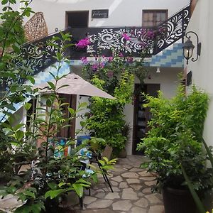 El Jardin De La Abuela Hotel Queretaro Exterior photo