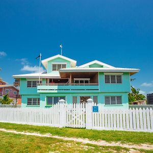 Casa Al Mar, St. George'S Caye - Belize Villa Belize City Exterior photo