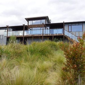 Eco Waterfront Seclusion - Carlton Bluff House Villa Primrose Sands Exterior photo