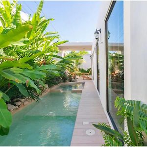 Lagoon Smart Home With Pool Merida Exterior photo