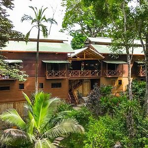 The Lodge At Punta Rica- Hilltop Eco-Lodge With Views & Pool Bastimentos Exterior photo