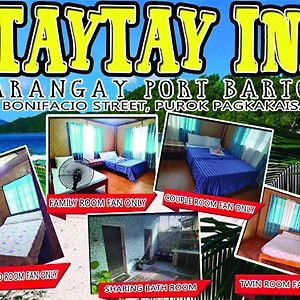 Itaytay Inn San Vicente  Exterior photo