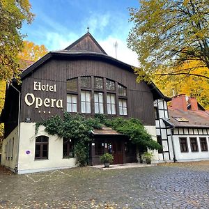 Hotel Opera Sopot Exterior photo