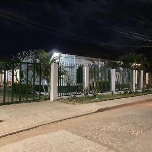 Hotel Casafinca Turbaco En Mompox Con Parqueadero Exterior photo