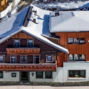 Haus Hubertus Hotel Wagrain Exterior photo