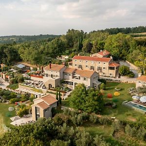 San Canzian Hotel & Residences Buje Exterior photo