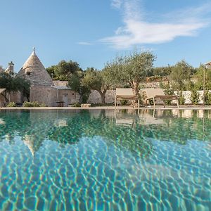 Trulli Mest'Andrea Alle Lame Noci Exterior photo