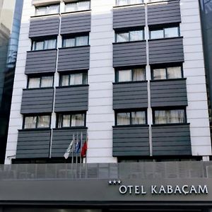 Hotel Kabacam Izmir Exterior photo