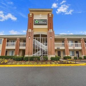 Extended Stay America Suites - Washington, Dc - Reston Herndon Exterior photo