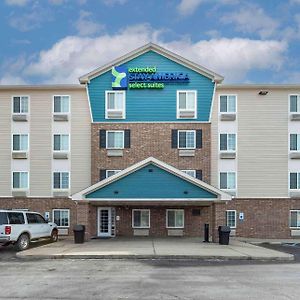 Extended Stay America Select Suites - Indianapolis - West Avon Exterior photo